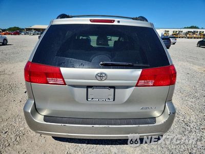 Zdjęcie 6 z 14 samochodu: 2005 TOYOTA SIENNA LE 7 PASSENGER VIN:5TDZA23C05S287382 - miniatura