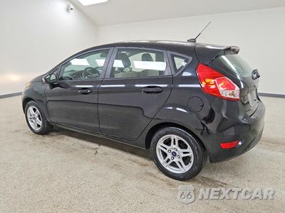 Drugie zdjęcie samochodu z przodu: 2018 FORD FIESTA SE VIN:3FADP4EJ8JM107808 - miniatura
