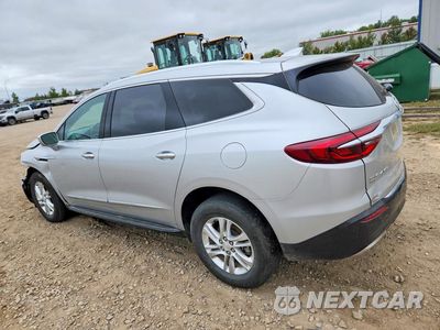 Drugie zdjęcie samochodu z przodu: 2020 BUICK ENCLAVE ESSENCE VIN:5GAEVAKW7LJ281177 - miniatura