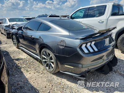 Drugie zdjęcie samochodu z przodu: 2016 FORD MUSTANG GT VIN:1FA6P8CF6G5237048 - miniatura