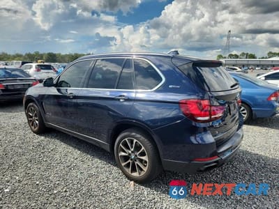 Drugie zdjęcie samochodu z przodu: 2017 BMW X5 XDR40E VIN:5UXKT0C31H0V97272 - miniatura