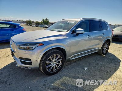 2016 VOLVO XC90 T6 YV4A22PL2G1039622 - główne zdjęcie licytacji z USA - miniatura