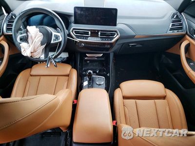 Zdjęcie 8 z 13 samochodu: 2023 BMW X3 SDRIVE30I VIN:5UX43DP04P9R73778 - miniatura
