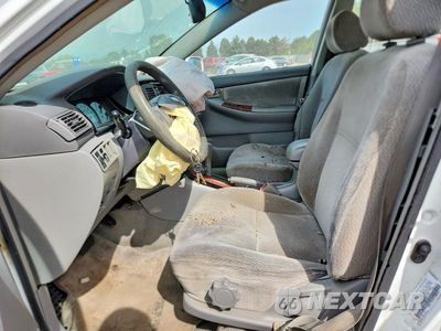 Zdjęcie 7 z 13 samochodu: 2003 TOYOTA COROLLA LE VIN:1NXBR32E63Z041718 - miniatura