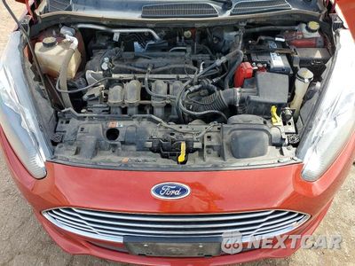 Zdjęcie 11 z 12 samochodu: 2018 FORD FIESTA SE VIN:3FADP4EJ3JM107313 - miniatura