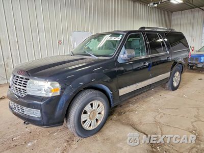 2011 LINCOLN NAVIGATOR L 5LMJJ3J56BEJ05735 - główne zdjęcie licytacji z USA - miniatura