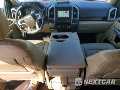 Zdjęcie 8 z 12 samochodu: 2018 FORD F150 SUPERCREW VIN:1FTEW1E59JKE15905 - miniatura