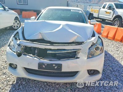 Piąte zdjęcie samochodu w środku: 2013 INFINITI G37 SEDAN JOURNEY VIN:JN1CV6AP4DM712512 - miniatura