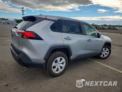 Trzecie zdjęcie samochodu z tyłu: 2024 TOYOTA RAV4 LE VIN:2T3F1RFV7RW479962 - miniatura