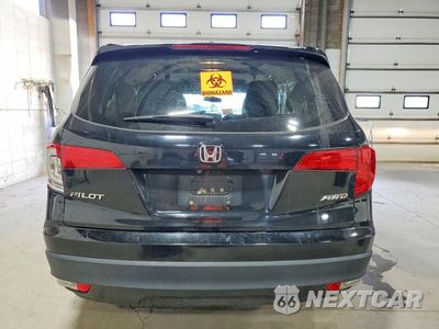 Zdjęcie 6 z 13 samochodu: 2016 HONDA PILOT EXLN VIN:5FNYF6H79GB095305 - miniatura