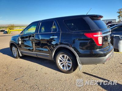 Drugie zdjęcie samochodu z przodu: 2011 FORD EXPLORER XLT VIN:1FMHK8D89BGA88371 - miniatura