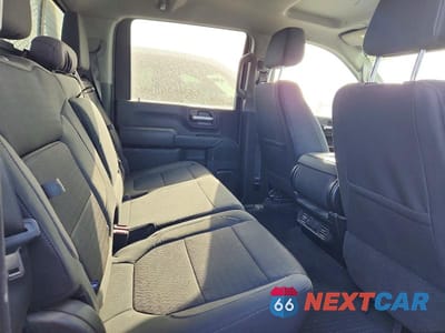 Zdjęcie 10 z 12 samochodu: 2023 CHEVROLET SILVERADO K2500 HEAVY DUTY LT VIN:1GC1YNEY9PF130990 - miniatura