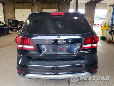 Zdjęcie 6 z 13 samochodu: 2018 DODGE JOURNEY CROSSROAD VIN:3C4PDCGG0JT515916 - miniatura