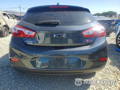 Zdjęcie 6 z 12 samochodu: 2018 CHEVROLET CRUZE LT VIN:3G1BE6SM2JS650108 - miniatura