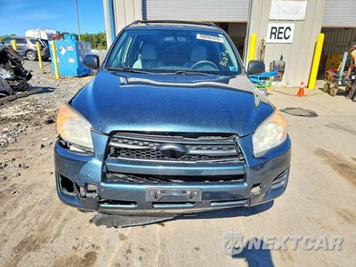 Piąte zdjęcie samochodu w środku: 2011 TOYOTA RAV4 BASE VIN:2T3JF4DV1BW153677 - miniatura