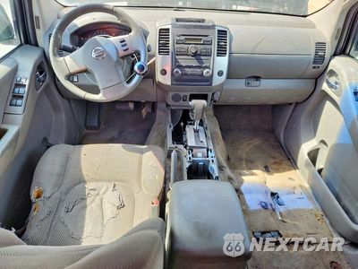 Zdjęcie 8 z 12 samochodu: 2010 NISSAN FRONTIER SE V6 VIN:1N6AD0FR6AC401662 - miniatura
