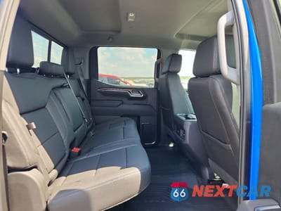 Zdjęcie 10 z 12 samochodu: 2025 CHEVROLET SILVERADO K1500 LT TRAIL BOSS VIN:3GCUKFEDXSG296315 - miniatura