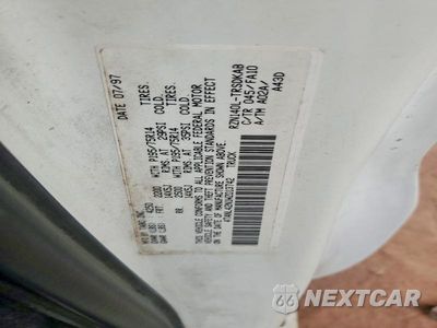 Zdjęcie 12 z 12 samochodu: 1998 TOYOTA TACOMA BASE VIN:4TANL42N1WZ013742 - miniatura