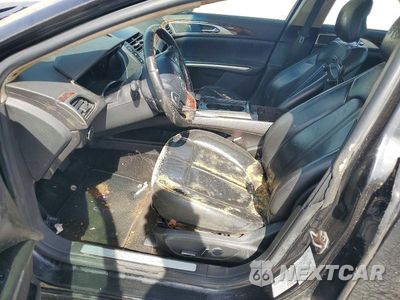 Zdjęcie 7 z 12 samochodu: 2013 LINCOLN MKZ VIN:3LN6L2GK2DR815967 - miniatura