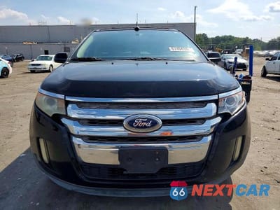 Piąte zdjęcie samochodu w środku: 2011 FORD EDGE LIMITED VIN:2FMDK4KC2BBB57925 - miniatura