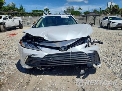 Piąte zdjęcie samochodu w środku: 2023 TOYOTA CAMRY XLE VIN:4T1F11AK0PU790203 - miniatura