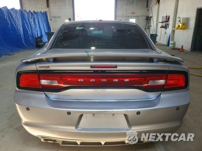 Zdjęcie 6 z 12 samochodu: 2014 DODGE CHARGER SXT VIN:2C3CDXHG5EH259442 - miniatura
