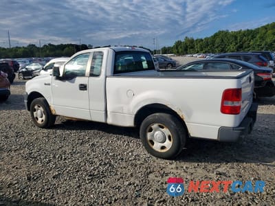 Drugie zdjęcie samochodu z przodu: 2007 FORD F150 VIN:1FTRF12287KD63283 - miniatura