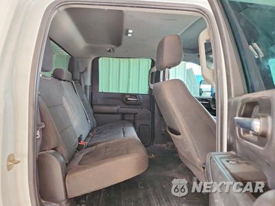 Zdjęcie 10 z 12 samochodu: 2022 CHEVROLET SILVERADO K2500 HEAVY DUTY VIN:1GC1YLEY4NF264694 - miniatura