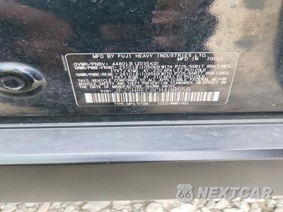 Zdjęcie 13 z 13 samochodu: 2012 SUBARU FORESTER LIMITED VIN:JF2SHBEC8CH408558 - miniatura