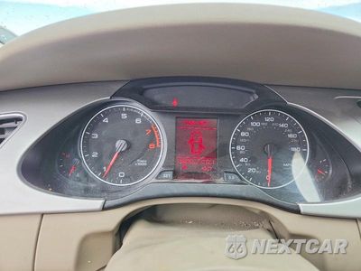 Zdjęcie 9 z 12 samochodu: 2011 AUDI A4 PREMIUM VIN:WAUSFAFL8BA126390 - miniatura