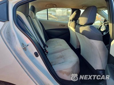 Zdjęcie 10 z 12 samochodu: 2022 TOYOTA COROLLA LE VIN:5YFEPMAEXNP285600 - miniatura