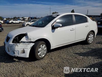 2008 NISSAN SENTRA 2.0 3N1AB61E98L689324 - główne zdjęcie licytacji z USA - miniatura