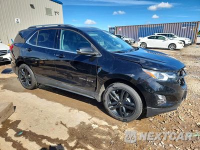 Czwarte zdjęcie samochodu z boku: 2020 CHEVROLET EQUINOX LT VIN:3GNAXUEV7LL113826 - miniatura