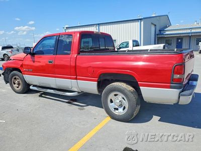 Drugie zdjęcie samochodu z przodu: 2001 DODGE RAM 1500 VIN:3B7HC13Y11G803706 - miniatura