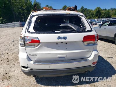 Zdjęcie 6 z 12 samochodu: 2014 JEEP GRAND CHEROKEE LIMITED VIN:1C4RJFBGXEC352963 - miniatura