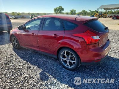 Drugie zdjęcie samochodu z przodu: 2014 FORD FOCUS SE VIN:1FADP3K27EL145755 - miniatura