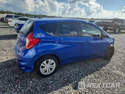 Trzecie zdjęcie samochodu z tyłu: 2017 NISSAN VERSA NOTE SV VIN:3N1CE2CP4HL378875 - miniatura