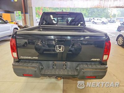 Zdjęcie 6 z 12 samochodu: 2019 HONDA RIDGELINE BLACK EDITION VIN:5FPYK3F85KB009946 - miniatura