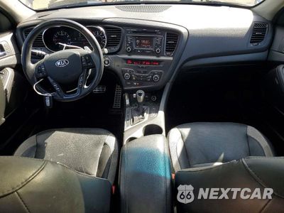 Zdjęcie 8 z 12 samochodu: 2013 KIA OPTIMA SX VIN:5XXGR4A62DG222462 - miniatura