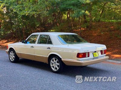 Trzecie zdjęcie samochodu z tyłu: 1983 MERCEDES-BENZ 300 SD VIN:WDBCB20AXDB047850 - miniatura