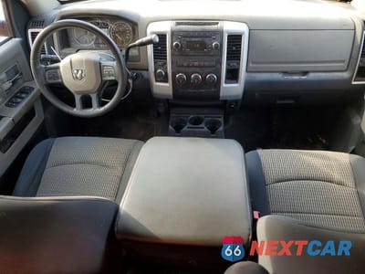 Zdjęcie 8 z 12 samochodu: 2012 DODGE RAM 1500 SLT VIN:1C6RD7GP7CS130610 - miniatura