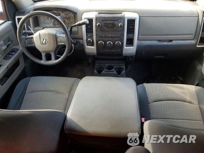 Zdjęcie 8 z 12 samochodu: 2012 DODGE RAM 1500 SLT VIN:1C6RD7GP7CS130610 - miniatura