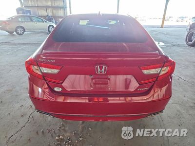 Zdjęcie 6 z 12 samochodu: 2019 HONDA ACCORD SPORT VIN:1HGCV1F31KA119843 - miniatura
