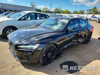 2023 VOLVO S60 PLUS 7JRL12FT7PG231696 - główne zdjęcie licytacji z USA - miniatura