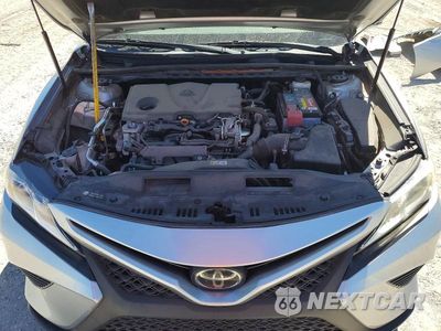 Zdjęcie 11 z 13 samochodu: 2020 TOYOTA CAMRY SE VIN:4T1M11AKXLU948791 - miniatura