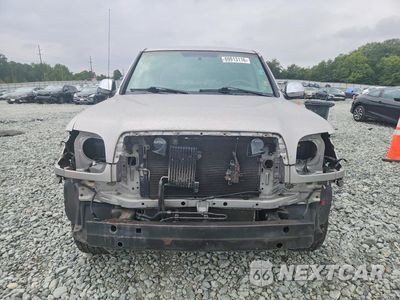 Piąte zdjęcie samochodu w środku: 2006 TOYOTA TUNDRA DOUBLE CAB SR5 VIN:5TBET341X6S521968 - miniatura