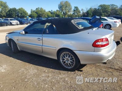 Drugie zdjęcie samochodu z przodu: 2004 VOLVO C70 LPT VIN:YV1NC63D24J047135 - miniatura