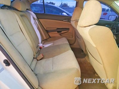 Zdjęcie 10 z 12 samochodu: 2008 HONDA ACCORD LXP VIN:1HGCP26448A057937 - miniatura