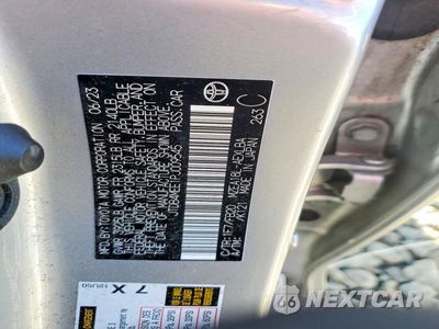 Zdjęcie 12 z 12 samochodu: 2023 TOYOTA COROLLA LE VIN:JTDB4MEE1PJ009545 - miniatura