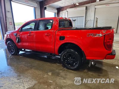 Drugie zdjęcie samochodu z przodu: 2020 FORD RANGER XL VIN:1FTER4FH4LLA36051 - miniatura